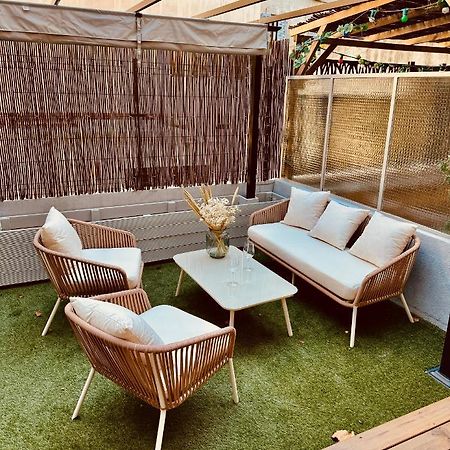 Cocon 2 Pieces Avec Grande Terrasse A Vauban Apartamento Marselha Exterior foto
