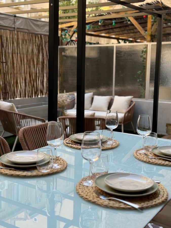 Cocon 2 Pieces Avec Grande Terrasse A Vauban Apartamento Marselha Exterior foto